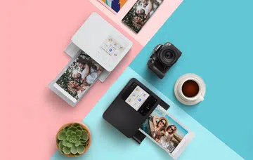 Canon Selphy CP1500.