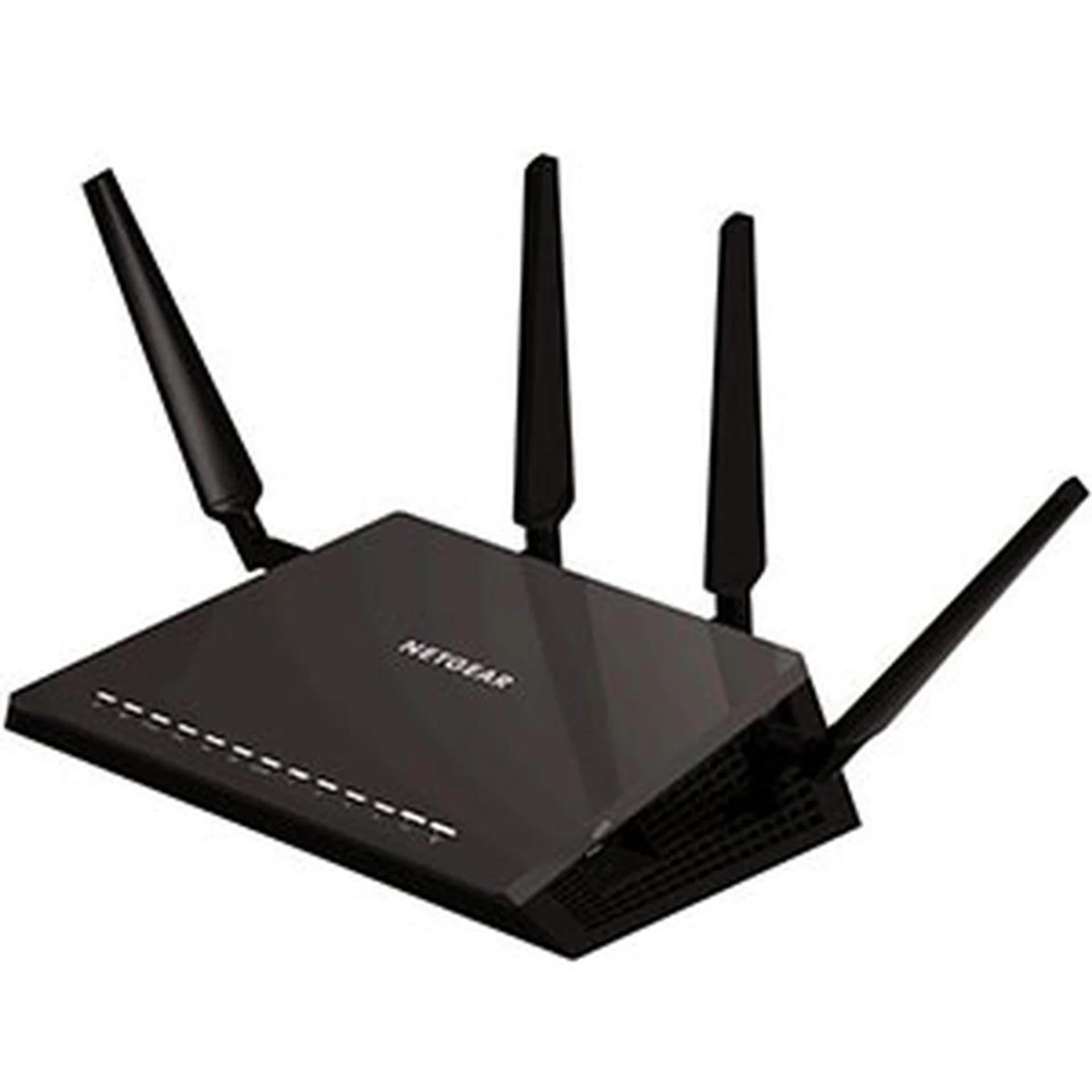 The Netgear Nighthawk X4 is the company's newest flagship router and offers speeds of up to 2350Mbps on its dual bands. That aside, it also comes with two USB 3.0 ports and a single eSATA port for attaching printers and external storage devices. It is priced at $469.