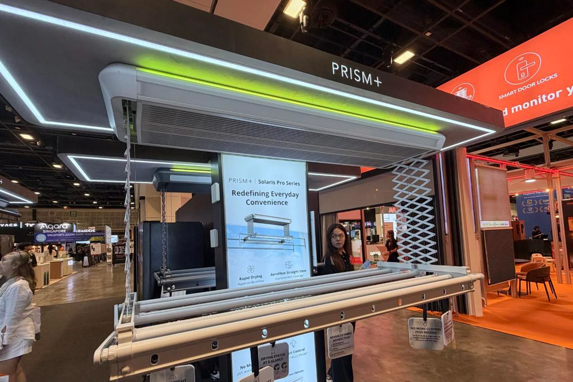 The PRISM+ Solaris Pro