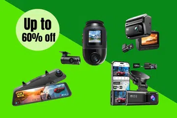Best dash cam deals Singapore