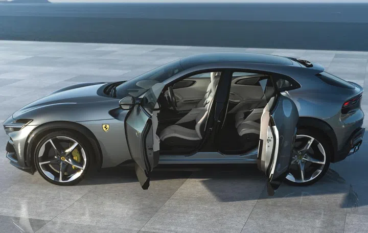 (Image source: Ferrari)