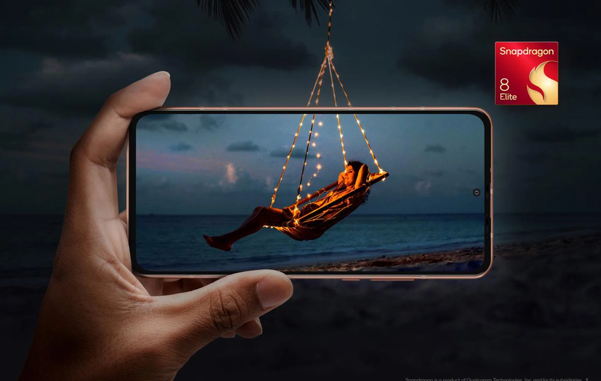 Qualcomm Snapdragon 8 Elite. Image: Qualcomm.