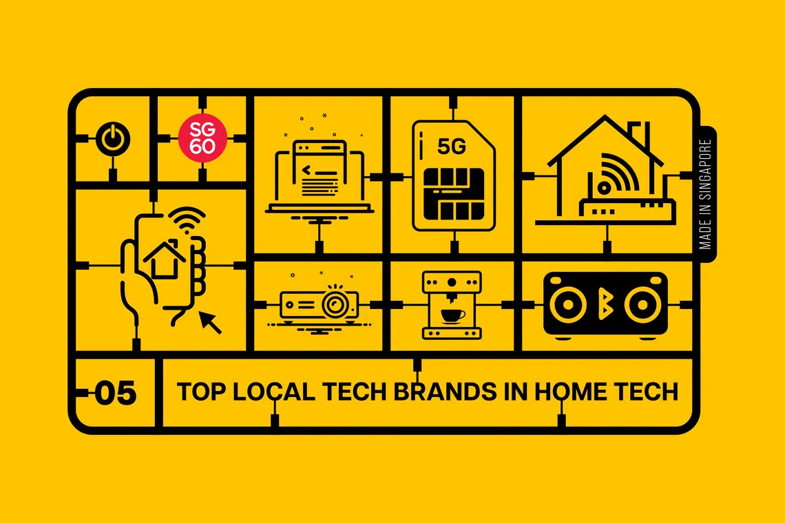 Essential local tech companies in smarthome and broadband