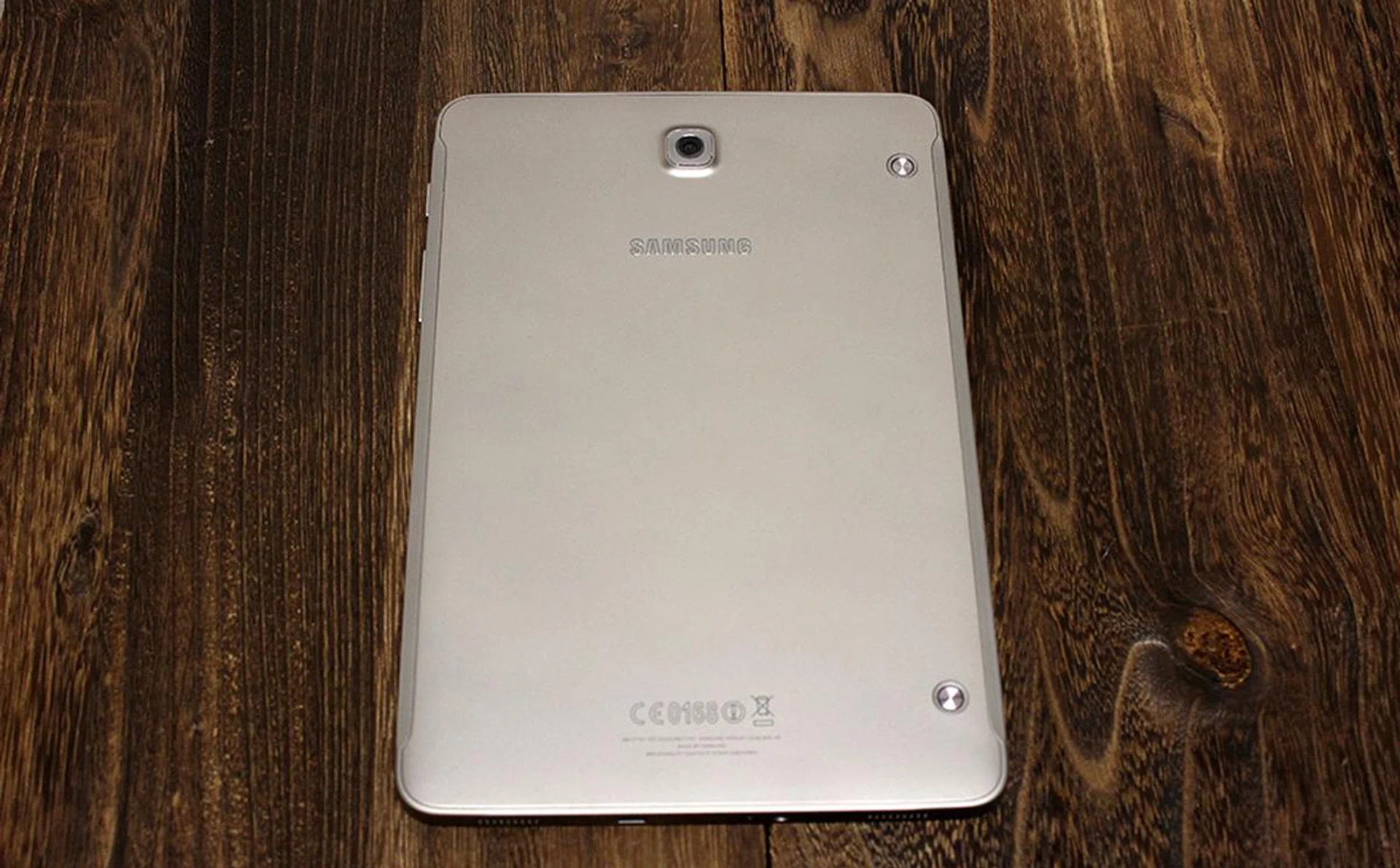 Galaxy Tab S2 back