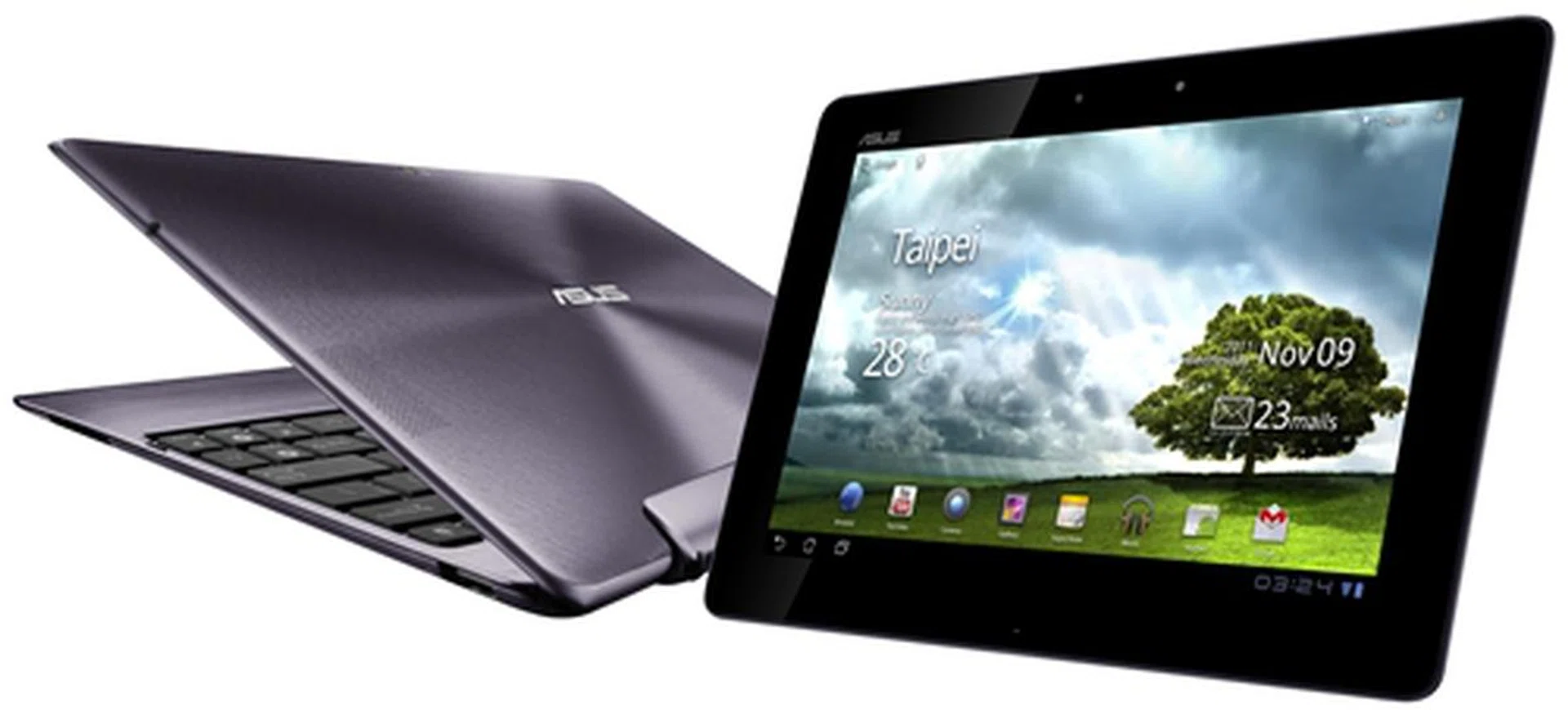 Now that ASUS has taken the charge with the first quad-core tablet in the market, it remains to be seen how other Android vendors plan to match the Eee Pad Transformer Prime. For now, the ASUS Eee Pad Transformer Prime is possibly the best Android tablet anybody can get when it arrives in early January 2012.