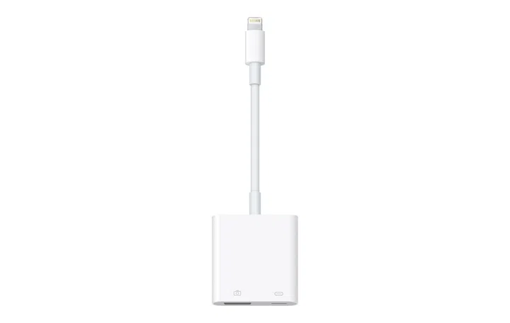 Apple's Lightning to USB 3 Camera Adapter won't work with devices ...