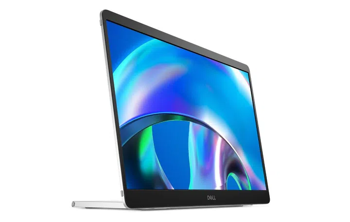 Dell Pro 14 Plus Portable Monitor (P1425). Photo: Dell.