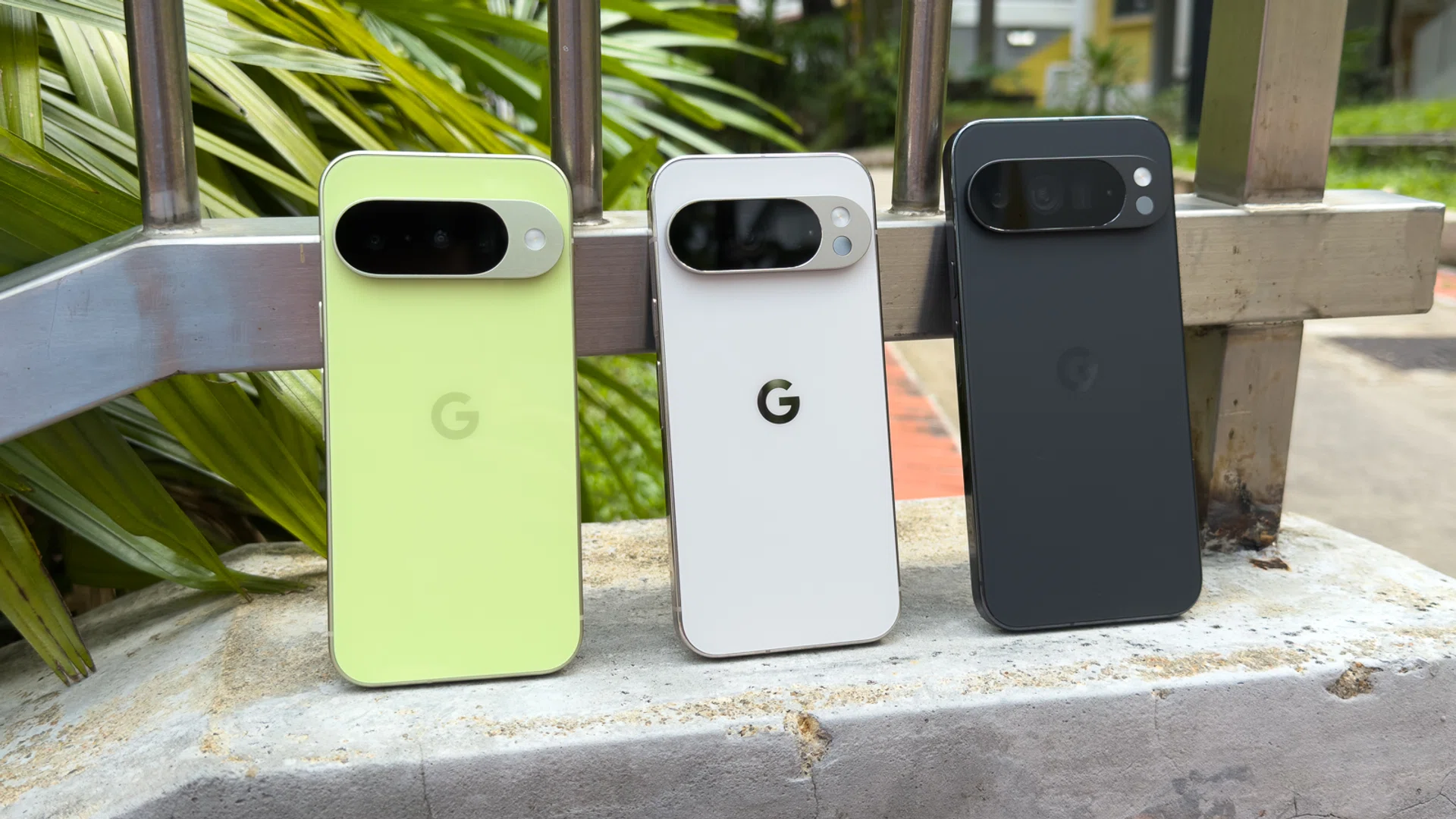 Google Pixel 10 Google Pixel 10 Pro Google Pixel 10 Pro XL