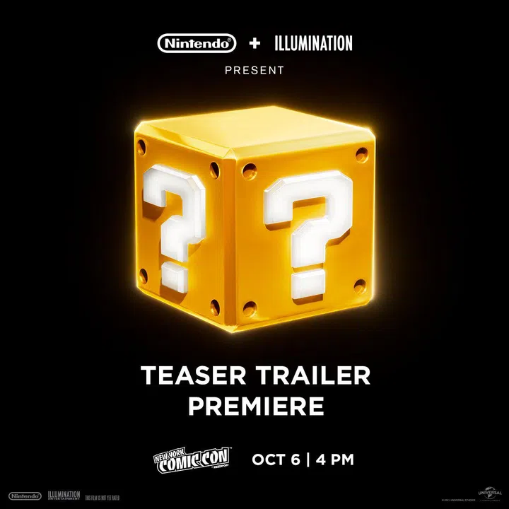 Image: Nintendo, Illumination Entertainment