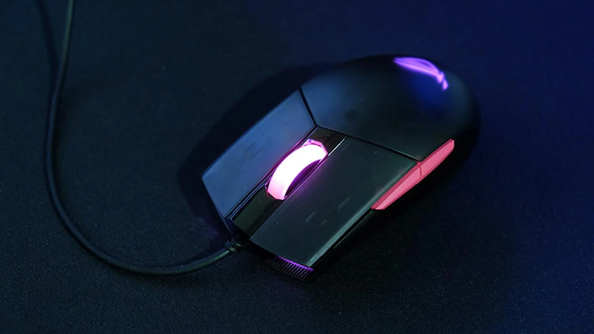 ASUS ROG Strix Impact II Electro Punk