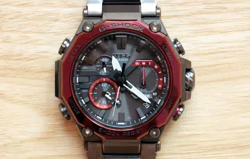 The G-Shock MTG-B2000 is one of the highest-end G-Shock you can buy today.