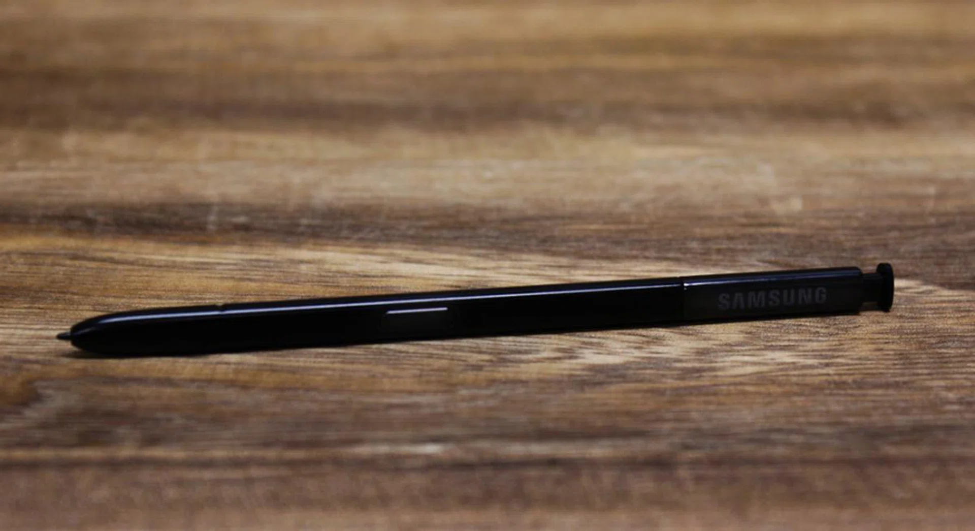 The S Pen of the Samsung Galaxy Note8.