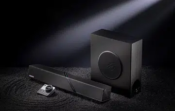 ASUS ROG Gjallar Gaming Soundbar