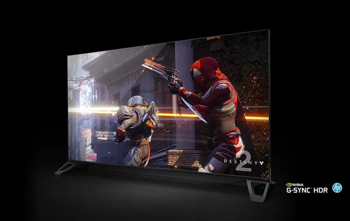 HP BFGD. (Image source: NVIDIA.)