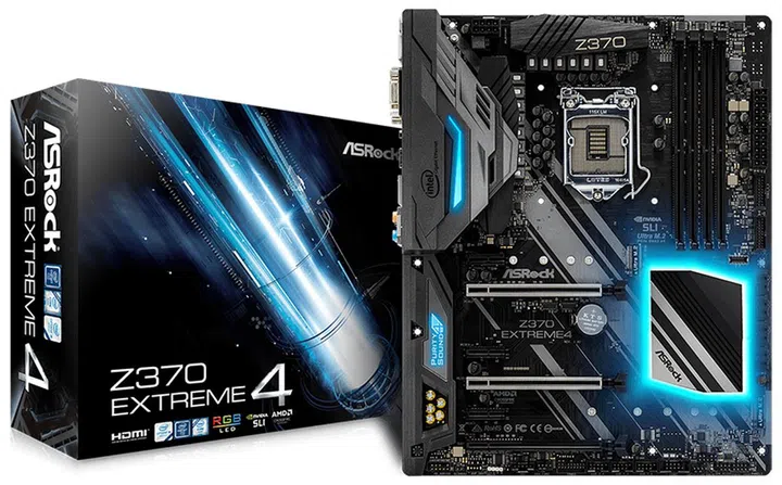 ASRock Z370 Extreme4