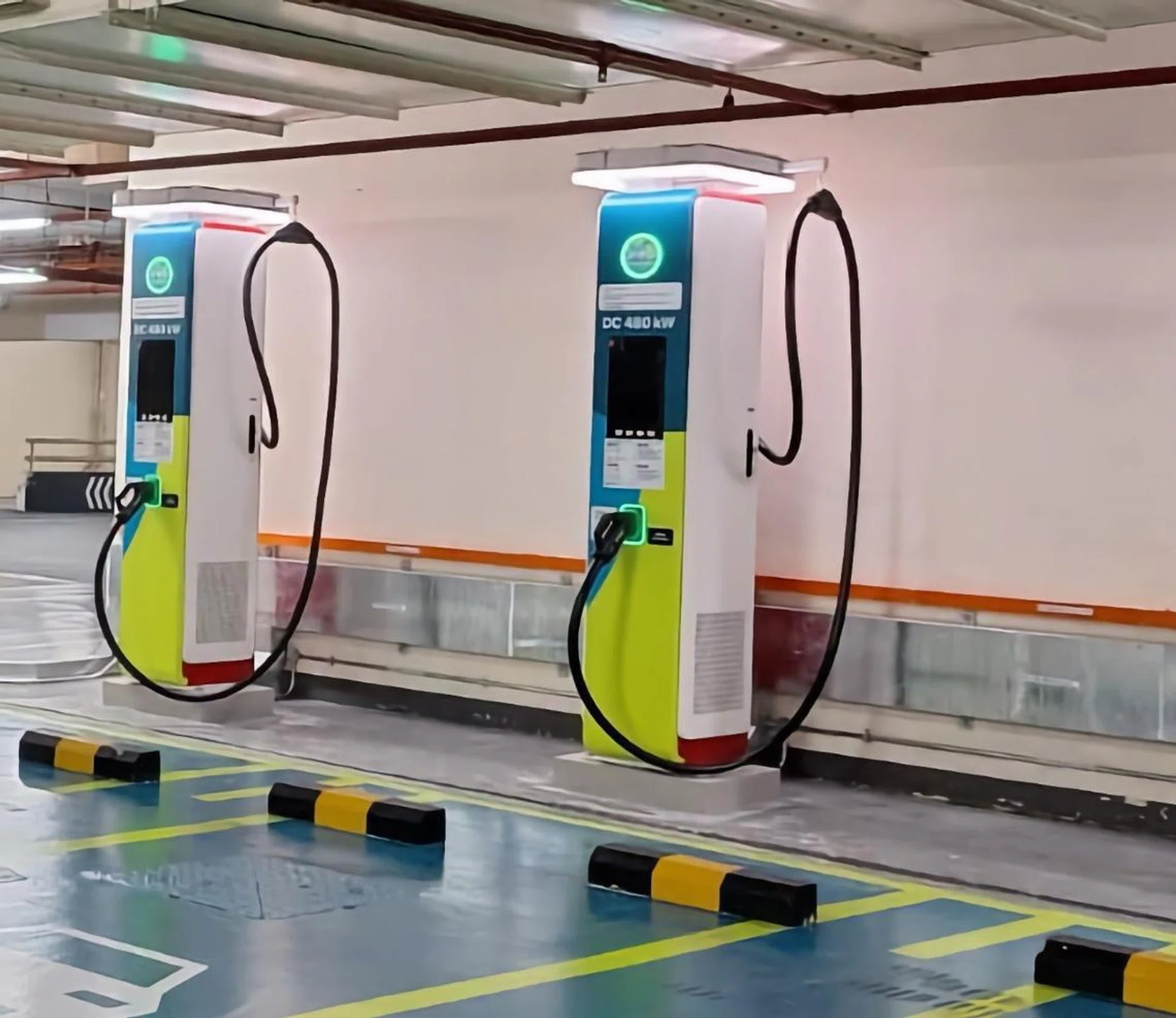 EV charging times with a 480kW charger | HardwareZone Singapore