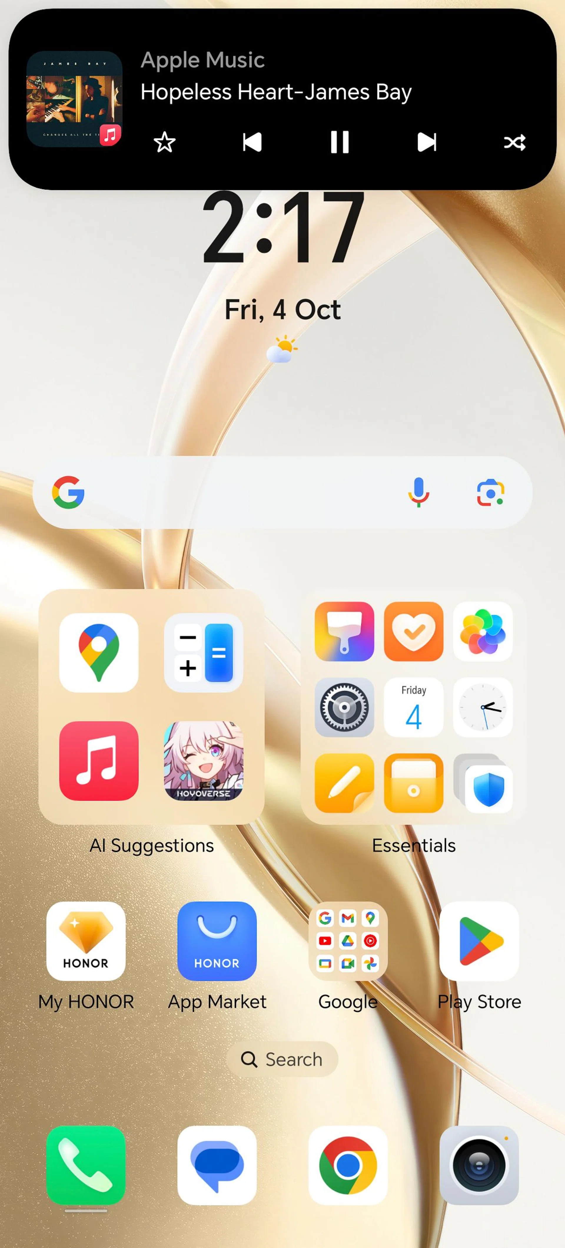 Magic Capsule with Apple Music. Photo: HWZ.