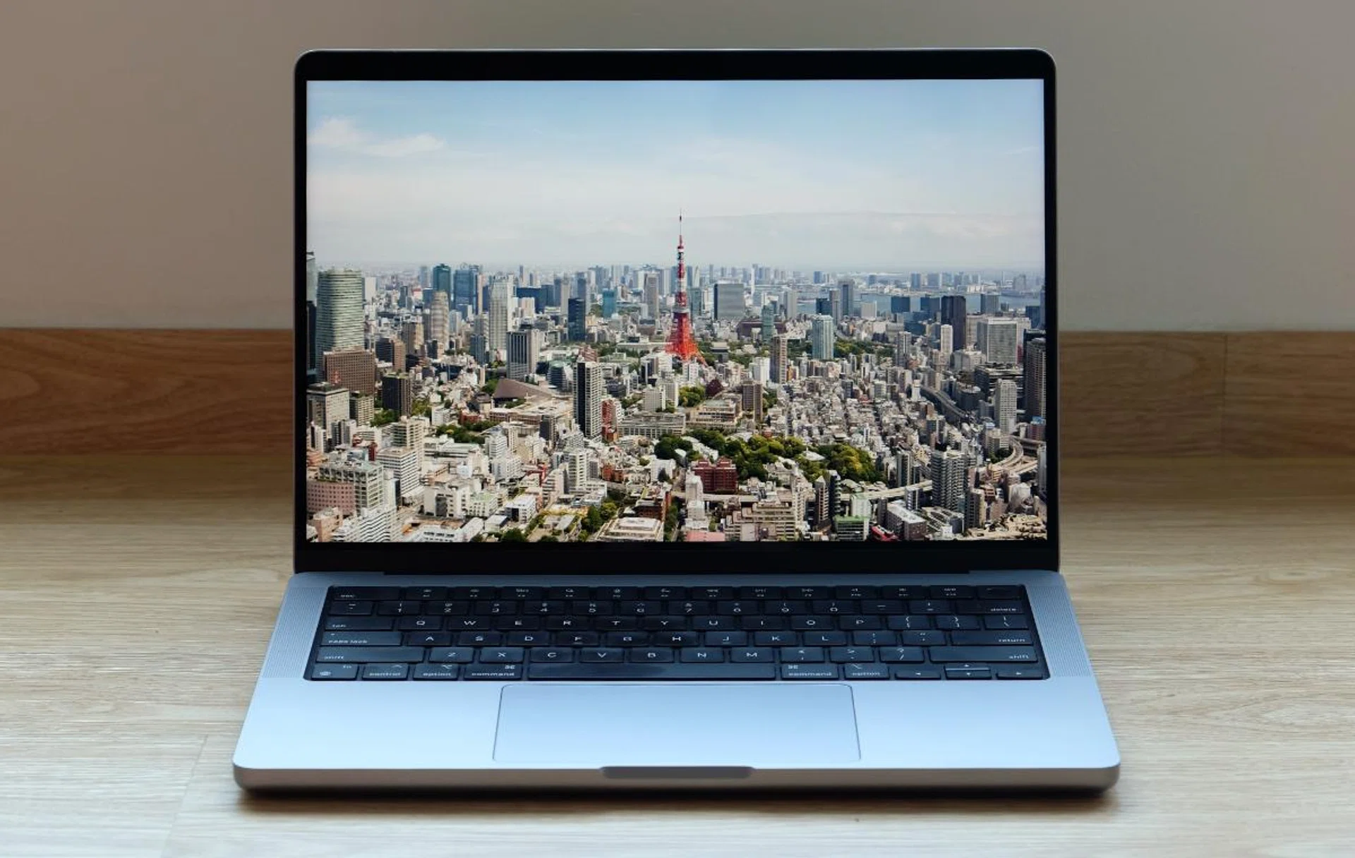 The 14-inch MacBook Pro is a truly brilliant notebook with almost no flaws.