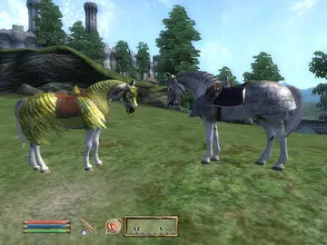 One of the first and most insidious uses of DLCl was by Bethesda, who charged 200 Microsoft Points (US$2.50) for in-game horse armor, which were purely cosmetic.