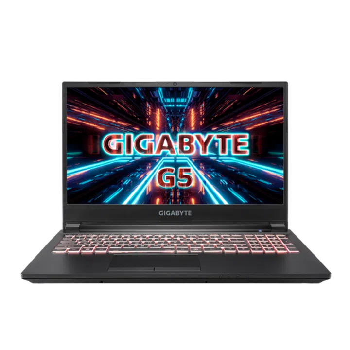Gigabyte G5 KC Gaming Laptop with RTX 30