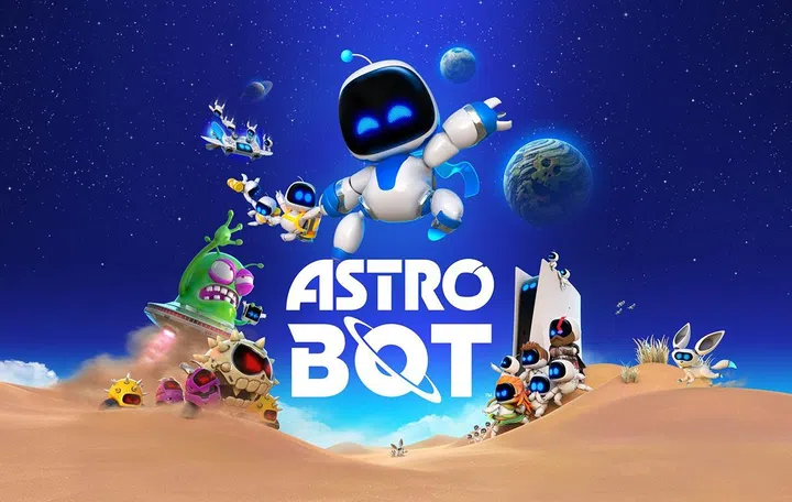 Astro Bot is one of nine games featuring a competition during the Days of Play period.