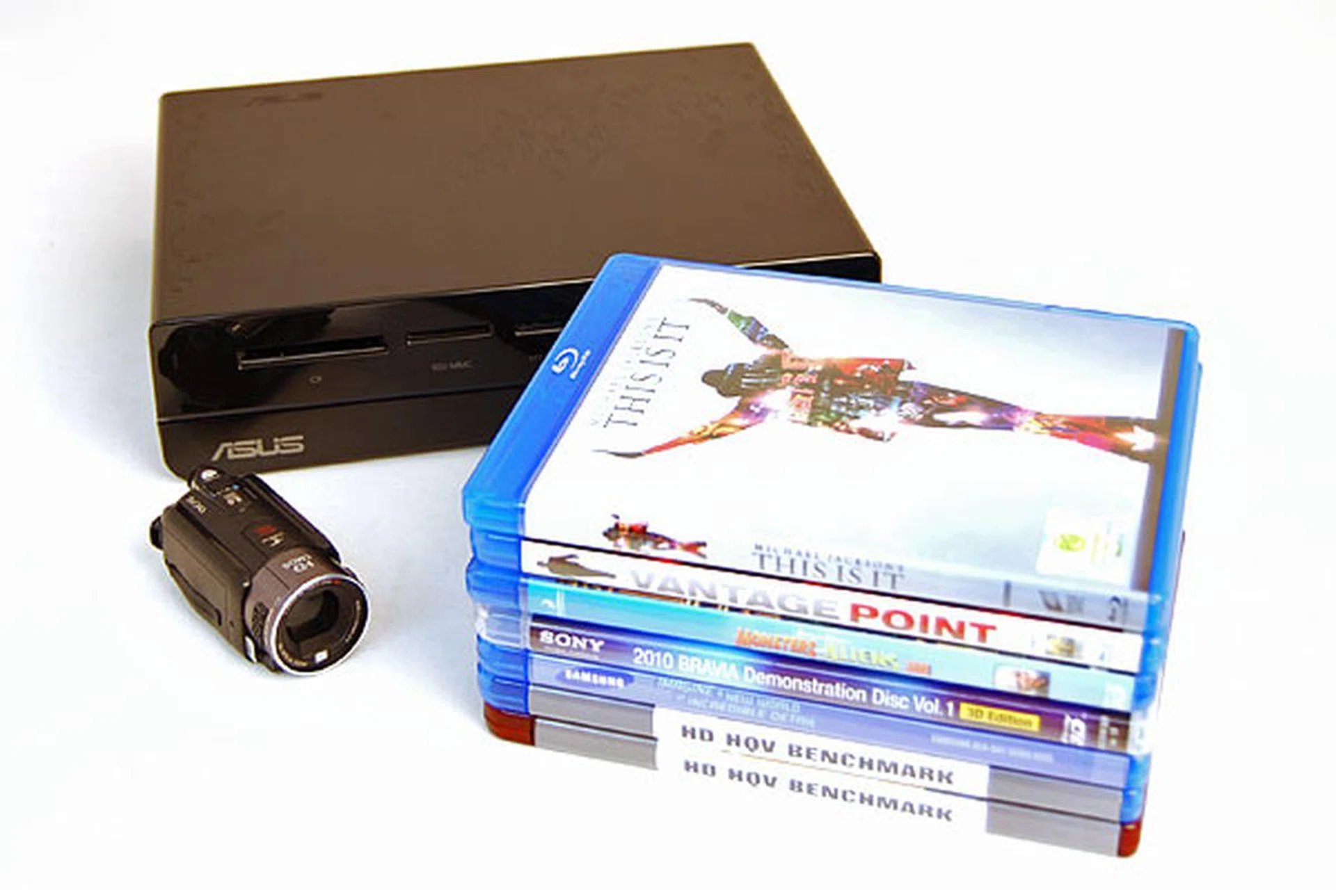 Heading to the shops? Remember to BYOTM (i.e. Bring Your Own Test Material).