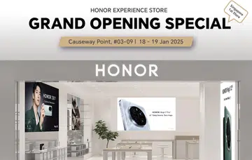 Come down to Causeway Point and celebrate! Photo: Honor.