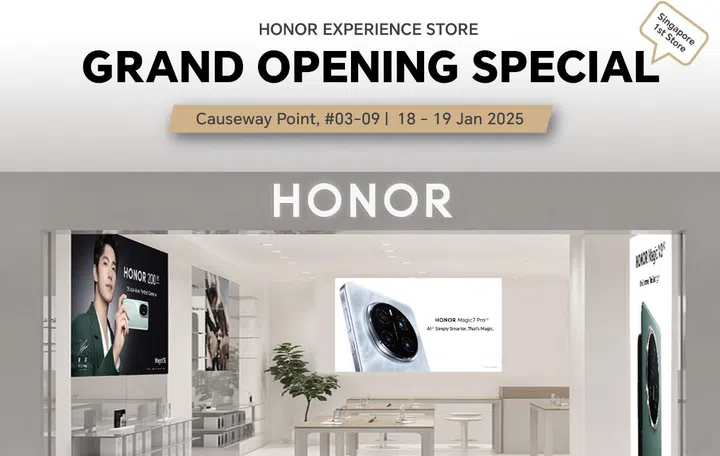 Come down to Causeway Point and celebrate! Photo: Honor.