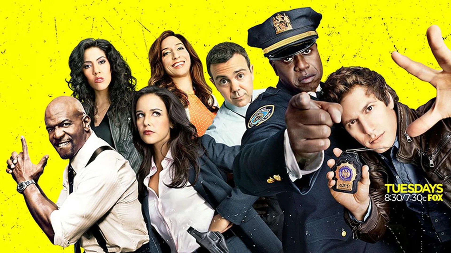 Brooklyn nine nine