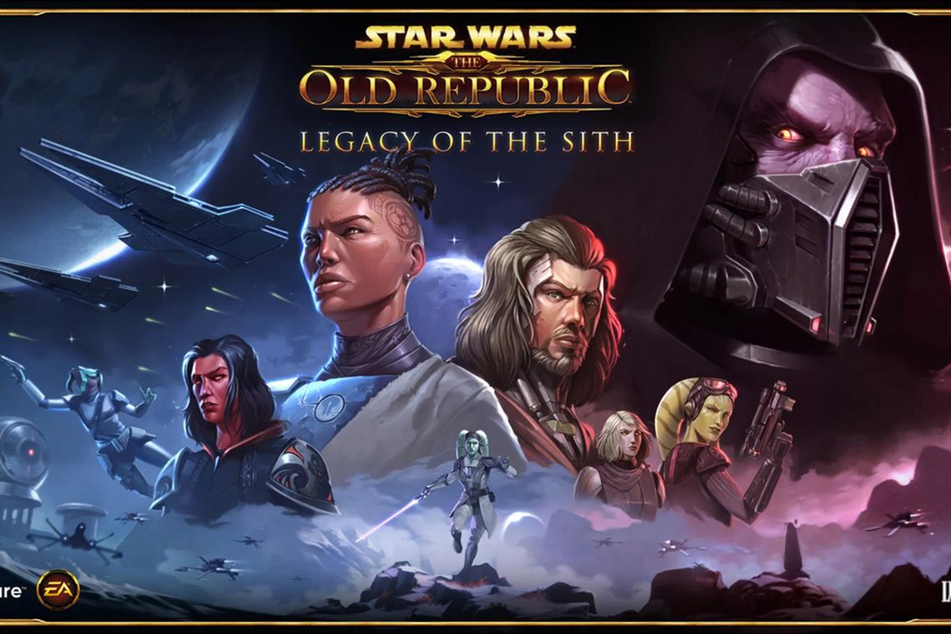 Image: BioWare, Lucasfilm Games