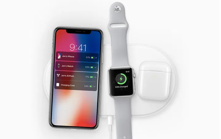 Apple's own AirPower wireless charging mat should be using more wireless charging coils to enable multi-device charging. I wonder what's the power output and why is it only available in 2018.