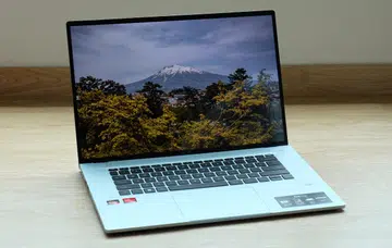 The Acer Swift Edge 16 is a 16-inch notebook that's even lighter than most 13 and 14-inch notebooks.