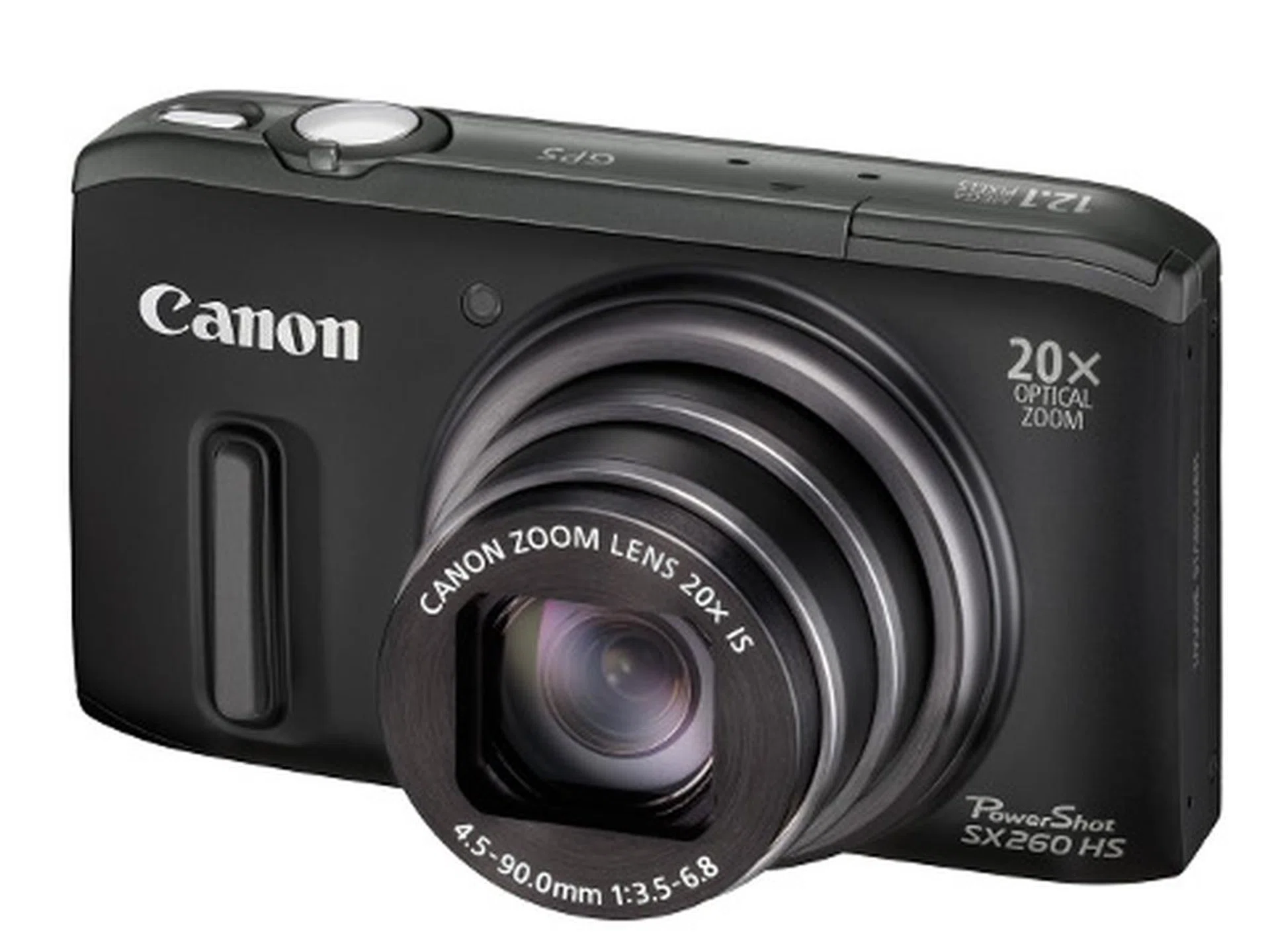 Canon PowerShot SX260 HS