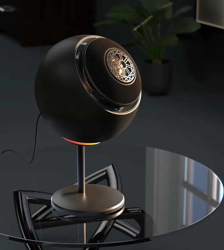 You raise me up, so I can stand on tables... Photo: Creative.