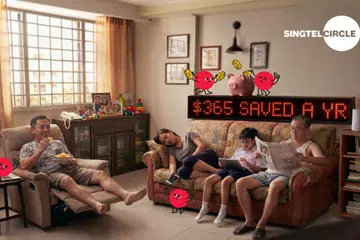 Singtel promotions lead image