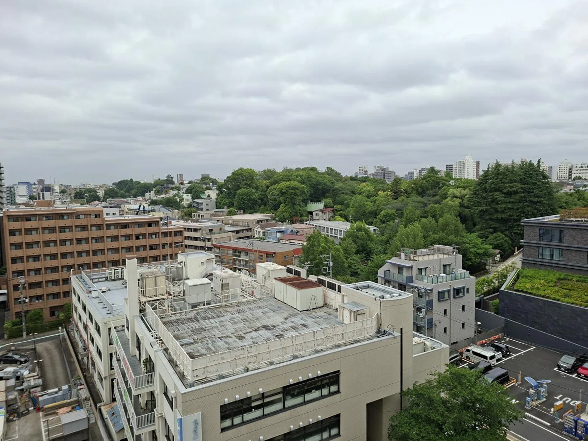 Main camera. Photo: HWZ.