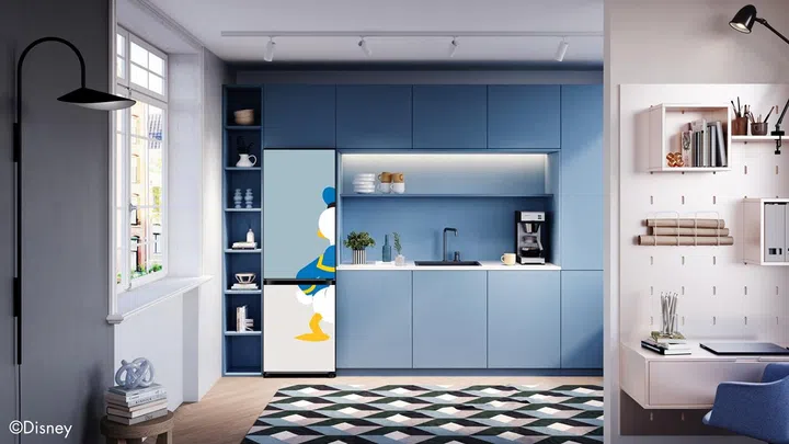 Image: Samsung Electronics Singapore, Disney