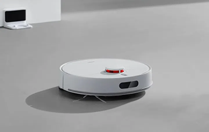 The Xiaomi Robot Vacuum S40C. Image: Xiaomi 