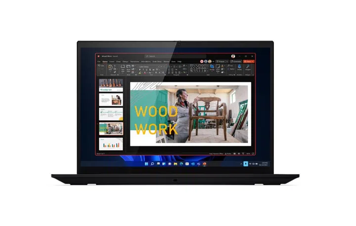 The ThinkPad X1 Extreme Gen 5 also has an optional Nano SIM slot for additional connectivty. Image source: Lenovo. 