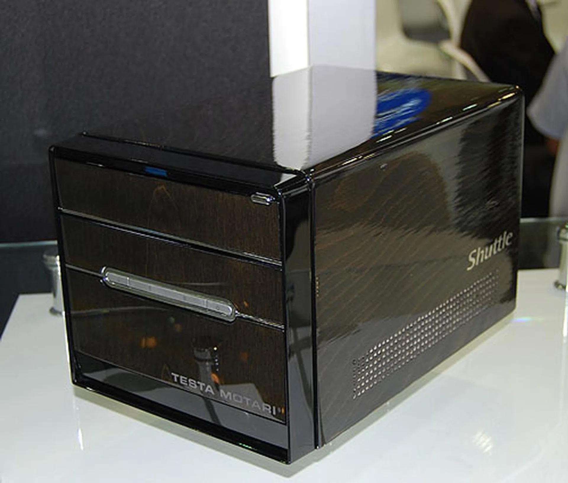 Not forgetting the existing X58 and P45 boards from Biostar.