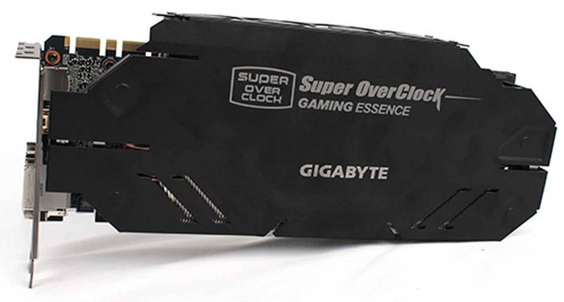 The Windforce 5X Super Overclock continues Gigabyte's tradition of Super OC versions of NVIDIA's flagship card, following last year's GTX 580 Super OC.