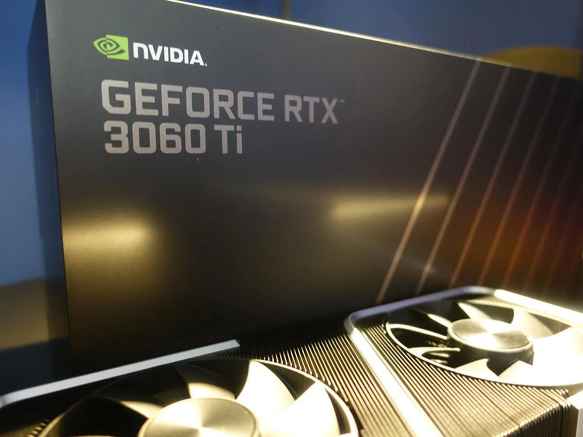 NVIDIA GeForce RTX 3060 Ti Founders Edition Review: NVIDIA’s “one more ...