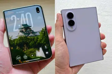 Apple’s iPhone Duo helping Android foldable phones