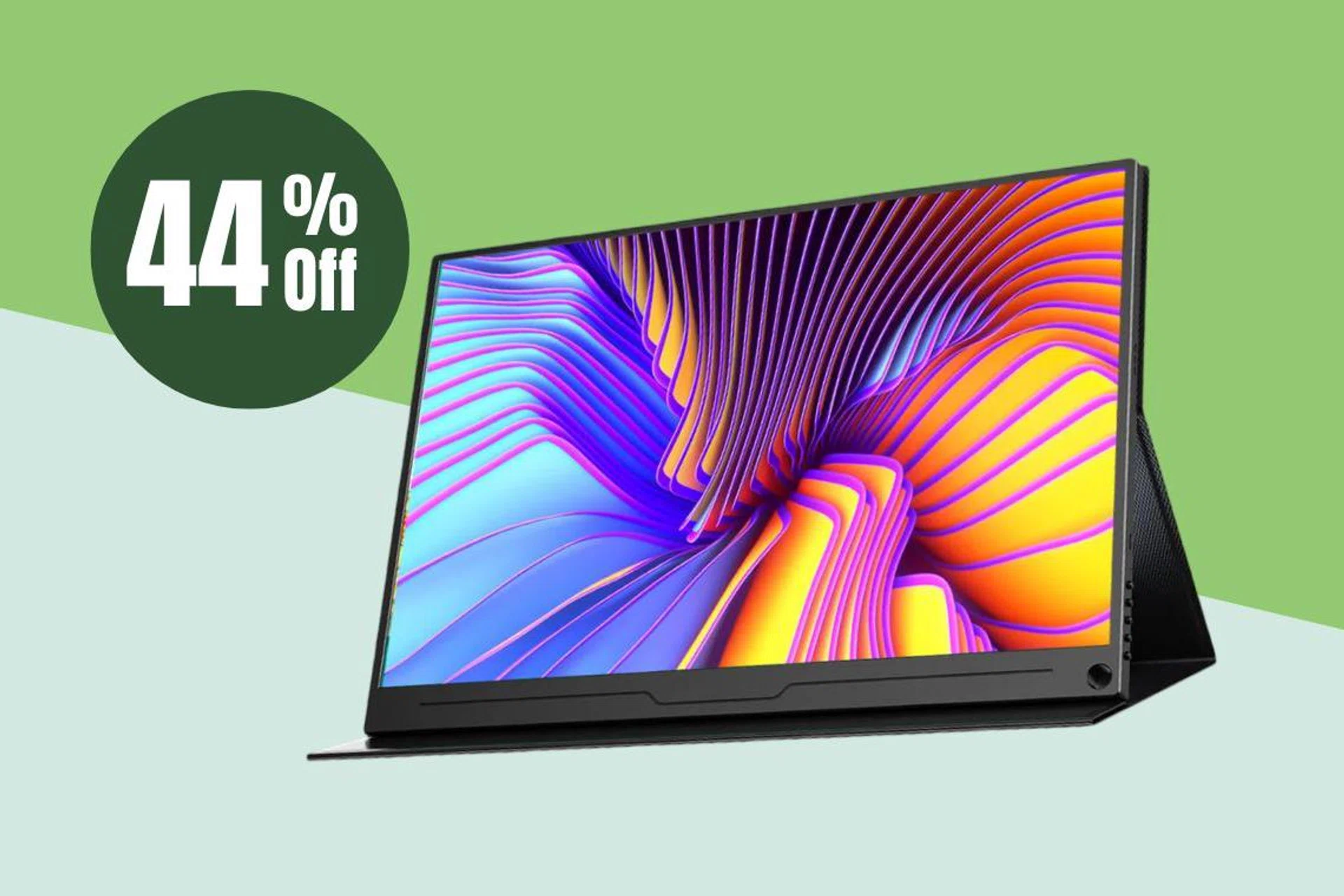 Uperfect 2K portable monitor 16-inch 
