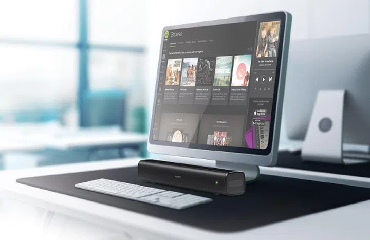 Creative Stage Air (Image source: Creative)