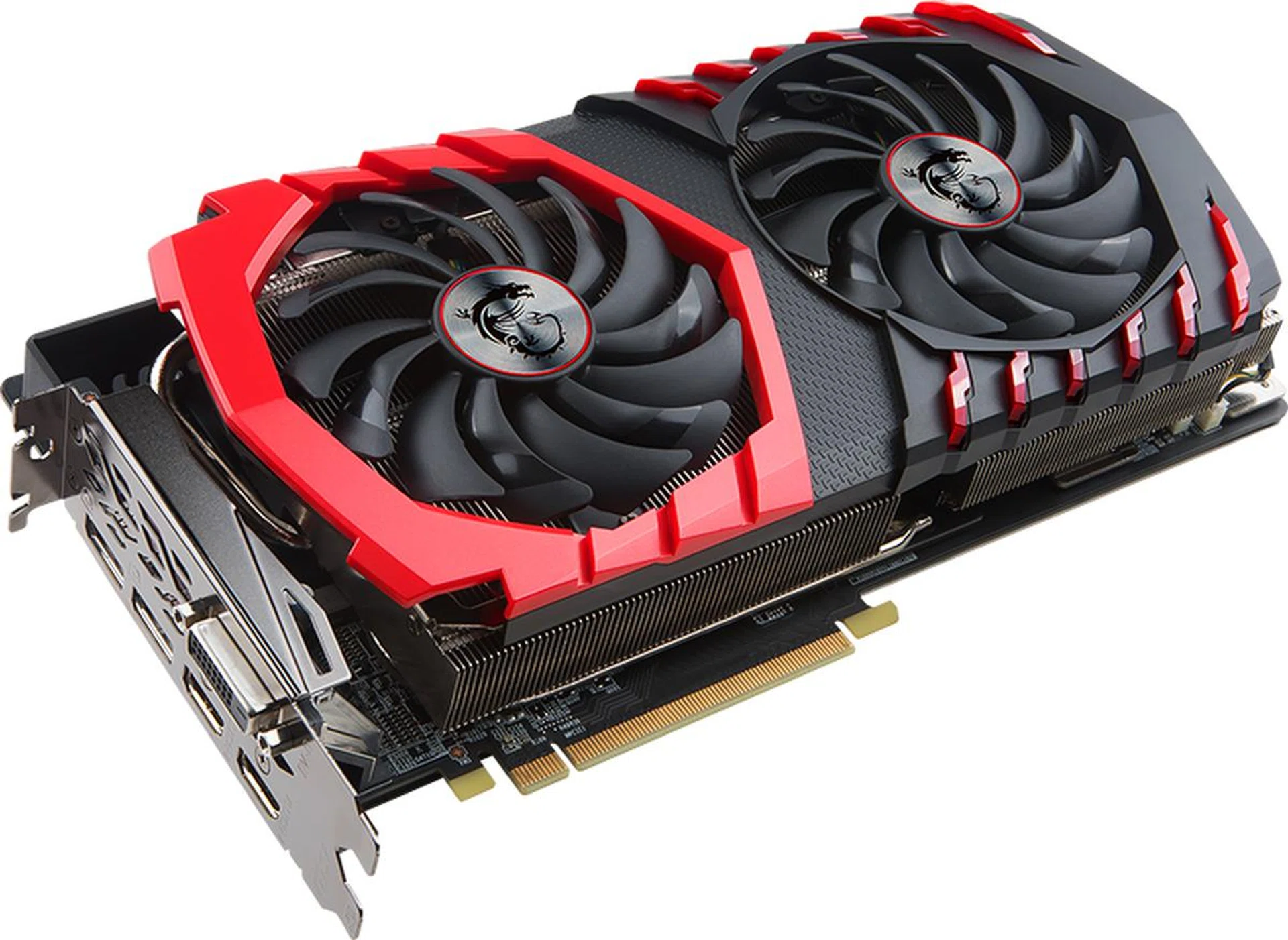 MSI Radeon RX 580 Gaming X+ 8G