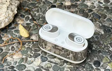 Devialet Gemini II earbuds.