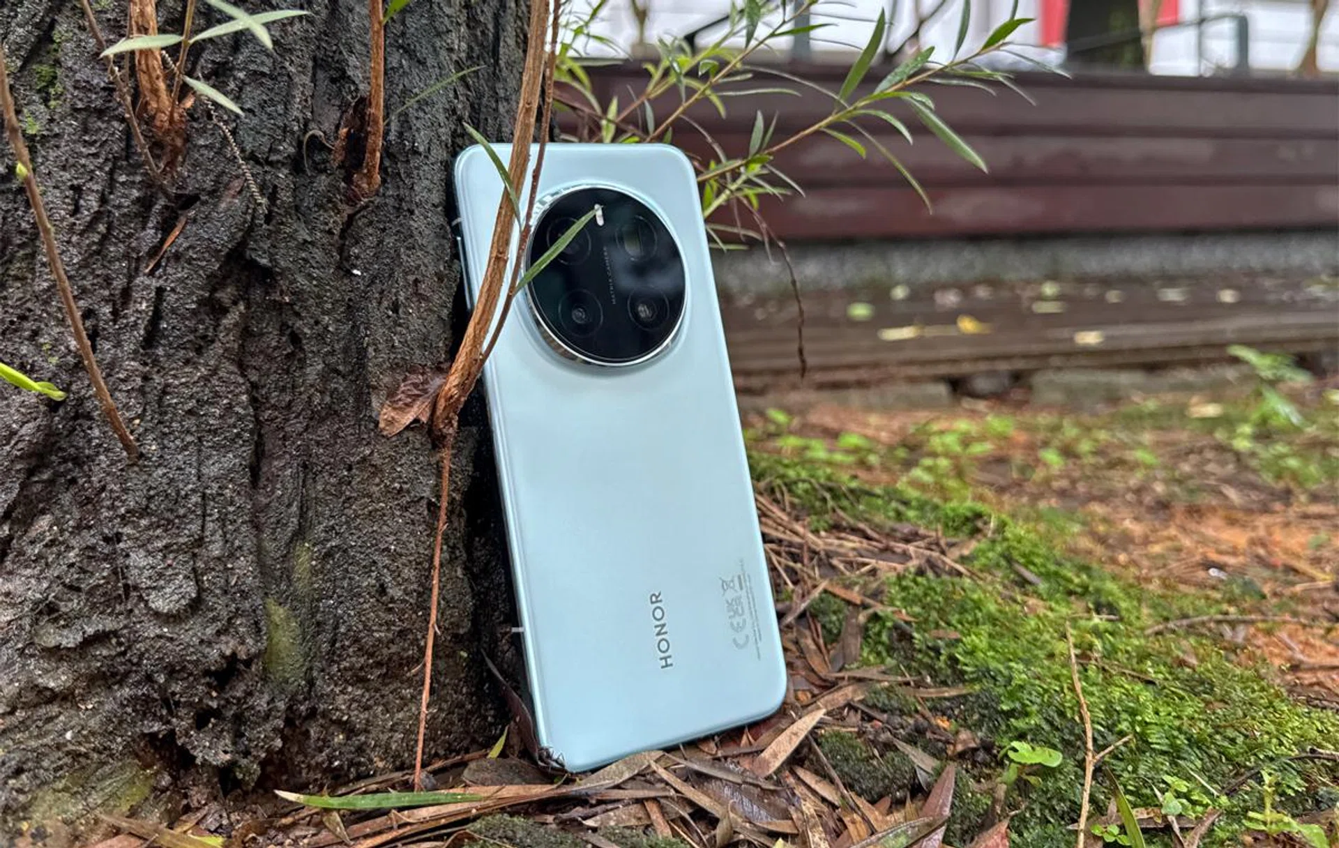 Honor Magic7 Pro. Photo: HWZ.