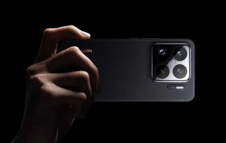 Xiaomi 15S Pro. Image: Xiaomi.