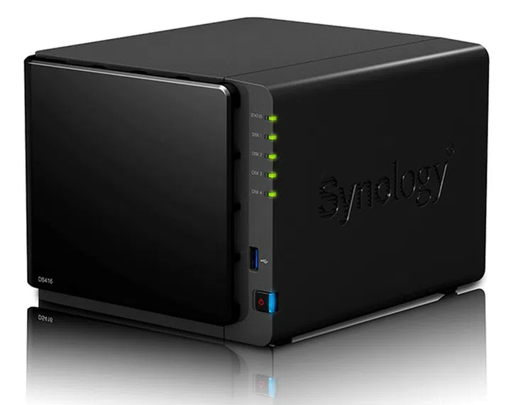 Synology DiskStation DS416